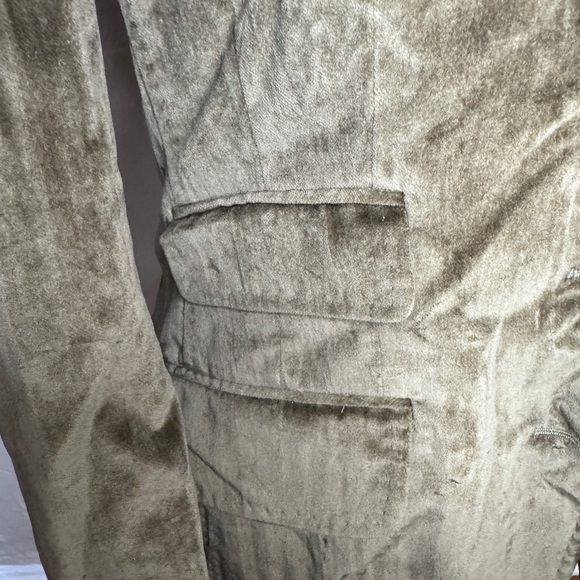 Dolce & Gabbana Velvet Blazer - Picture 12 of 14